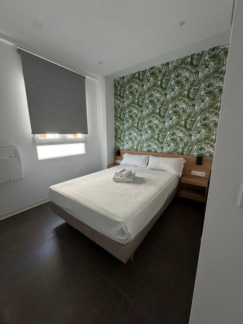 Rooms Con Bano Privado Y Cocina Compartida 발렌시아 외부 사진